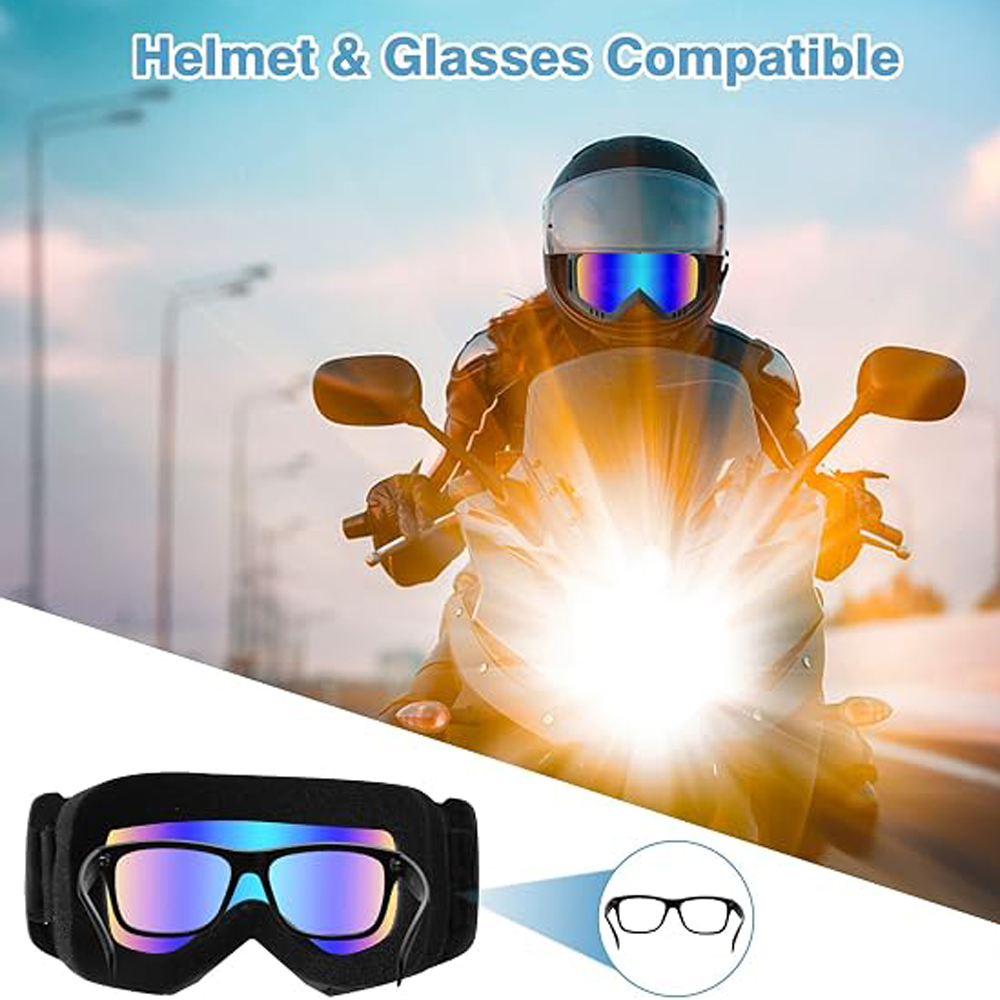 Motocross Goggles Layer Anti F - Anti Pollution Mask 评论和价格
