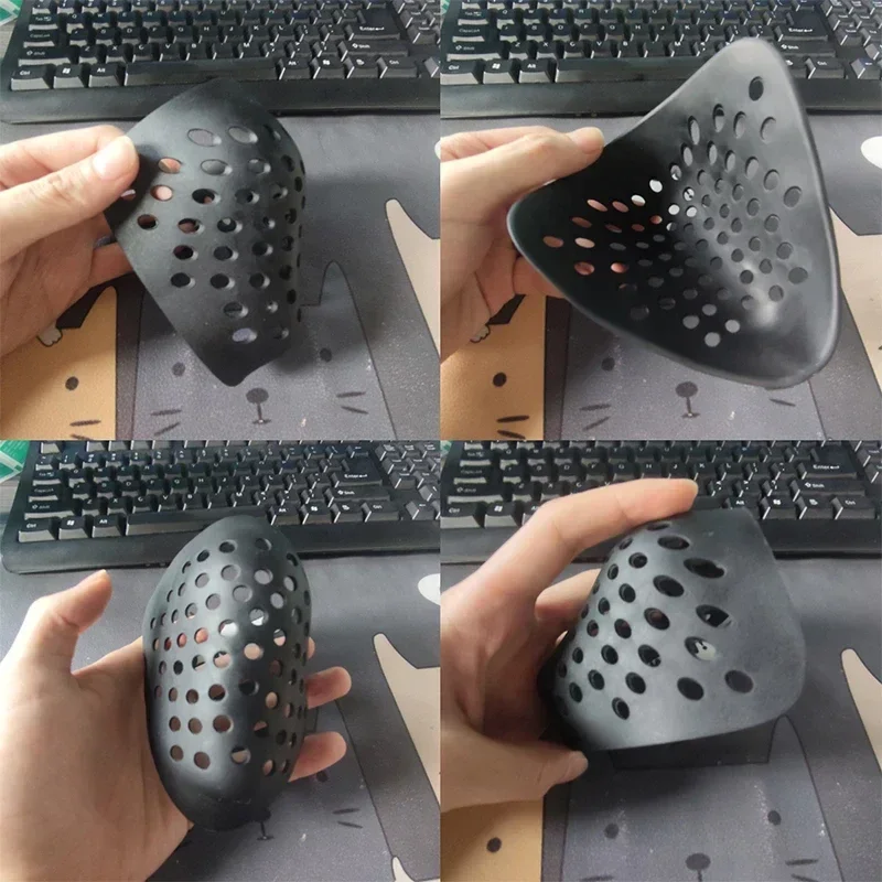 Anime Spider Black Mini Mask C - Silicone Mask Bracket 评论和价格