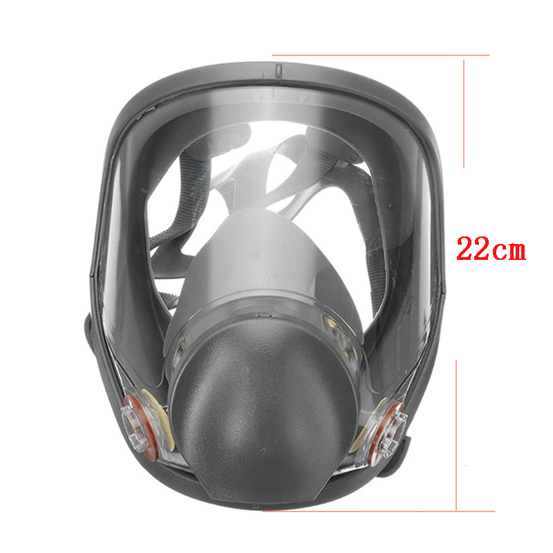 Anti-Fog Dustproof 6800 Full F - Anti Pollution Mask 评论和价格
