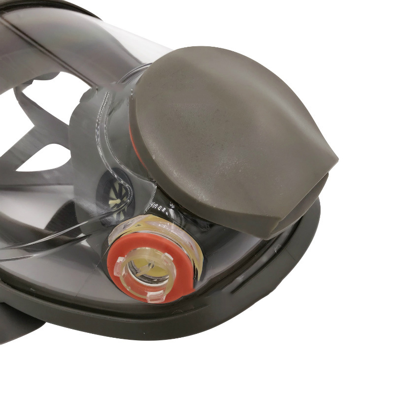 Anti-Fog Dustproof 6800 Full F - Anti Pollution Mask 评论和价格