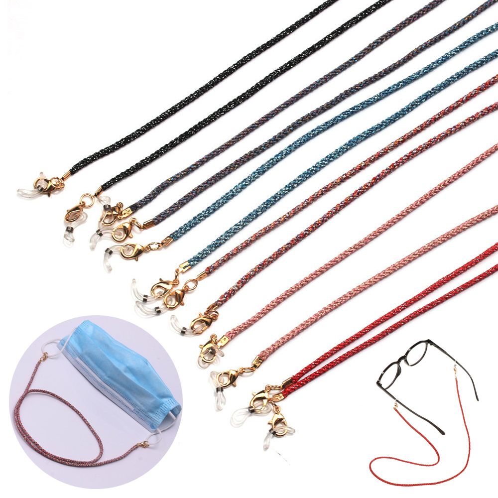 Eyeglass Accessories Non-Slip  - Mask Chain Holder 评论和价格