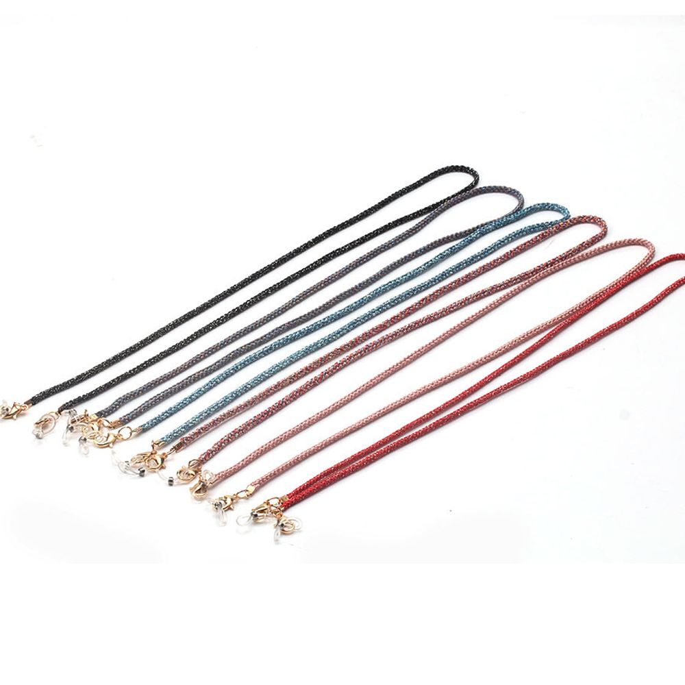Eyeglass Accessories Non-Slip  - Mask Chain Holder 评论和价格