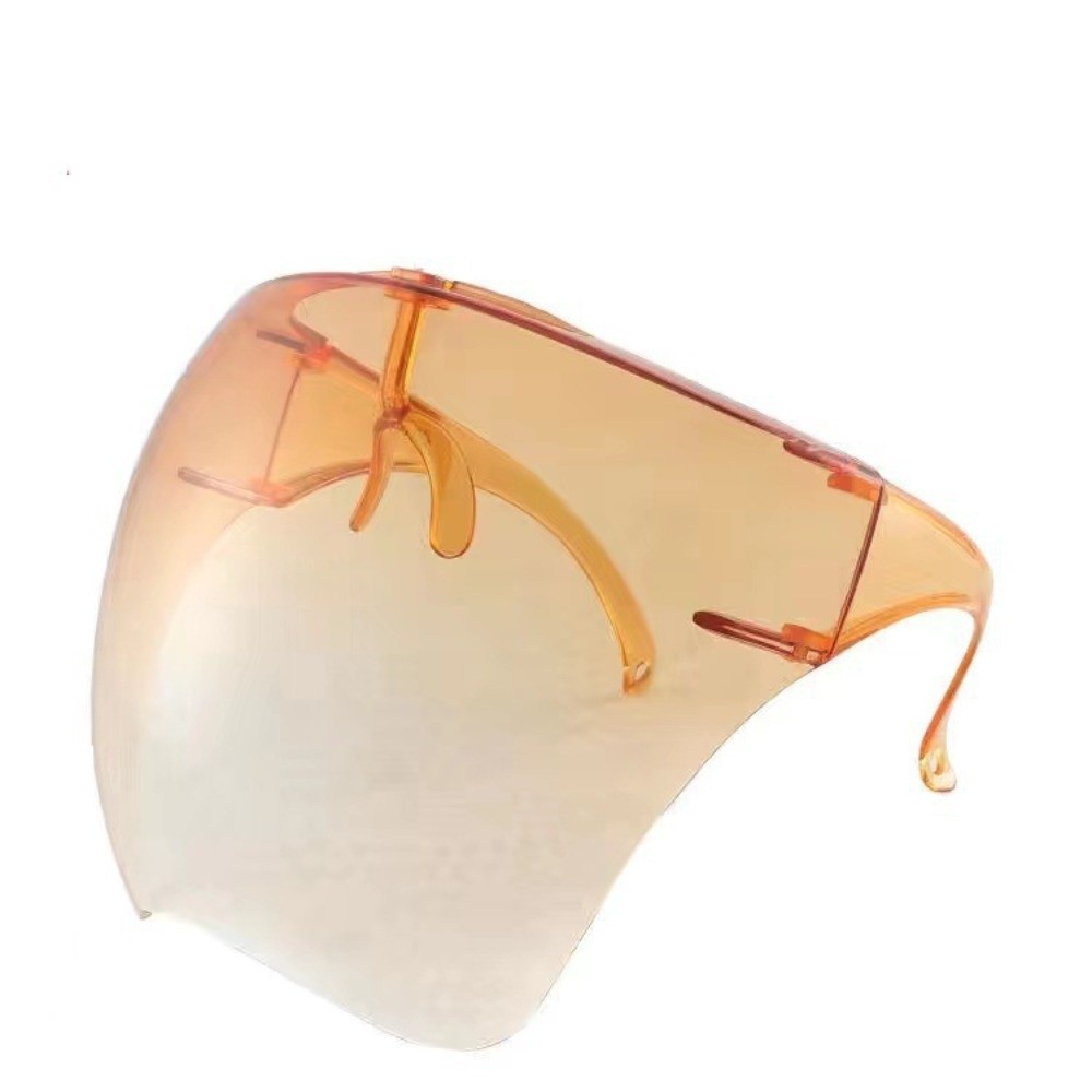 Anti Fog Full Face Mask Transp - Anti Pollution Mask 评论和价格