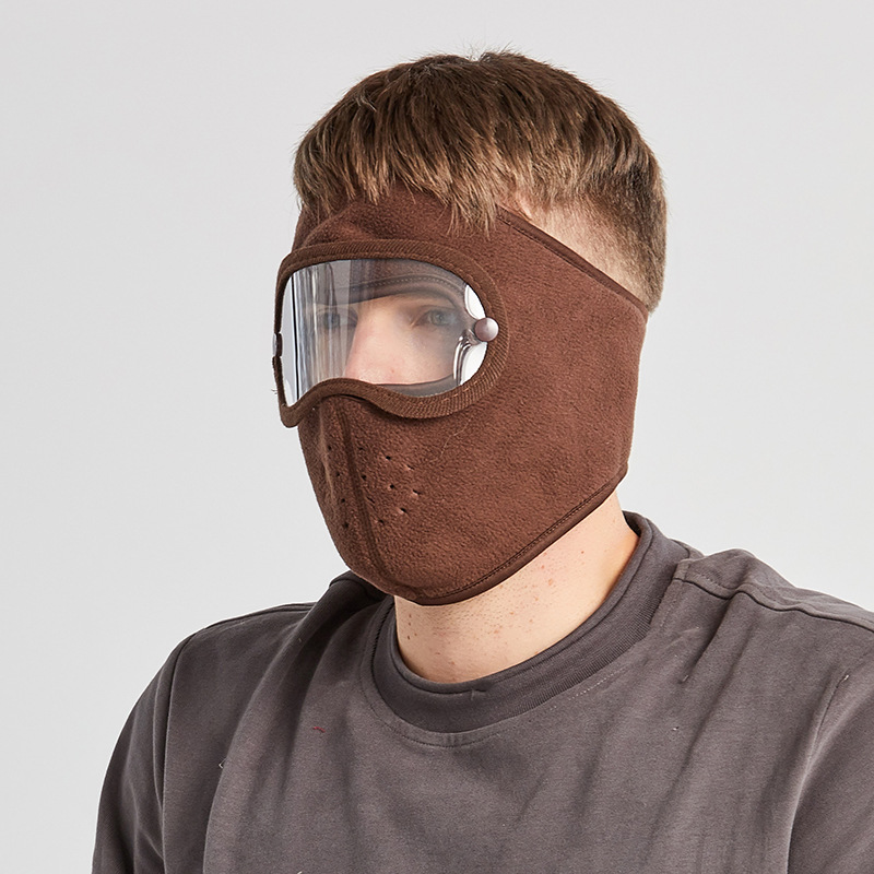 Winter Windproof Anti -dust Fu - Anti Pollution Mask 评论和价格