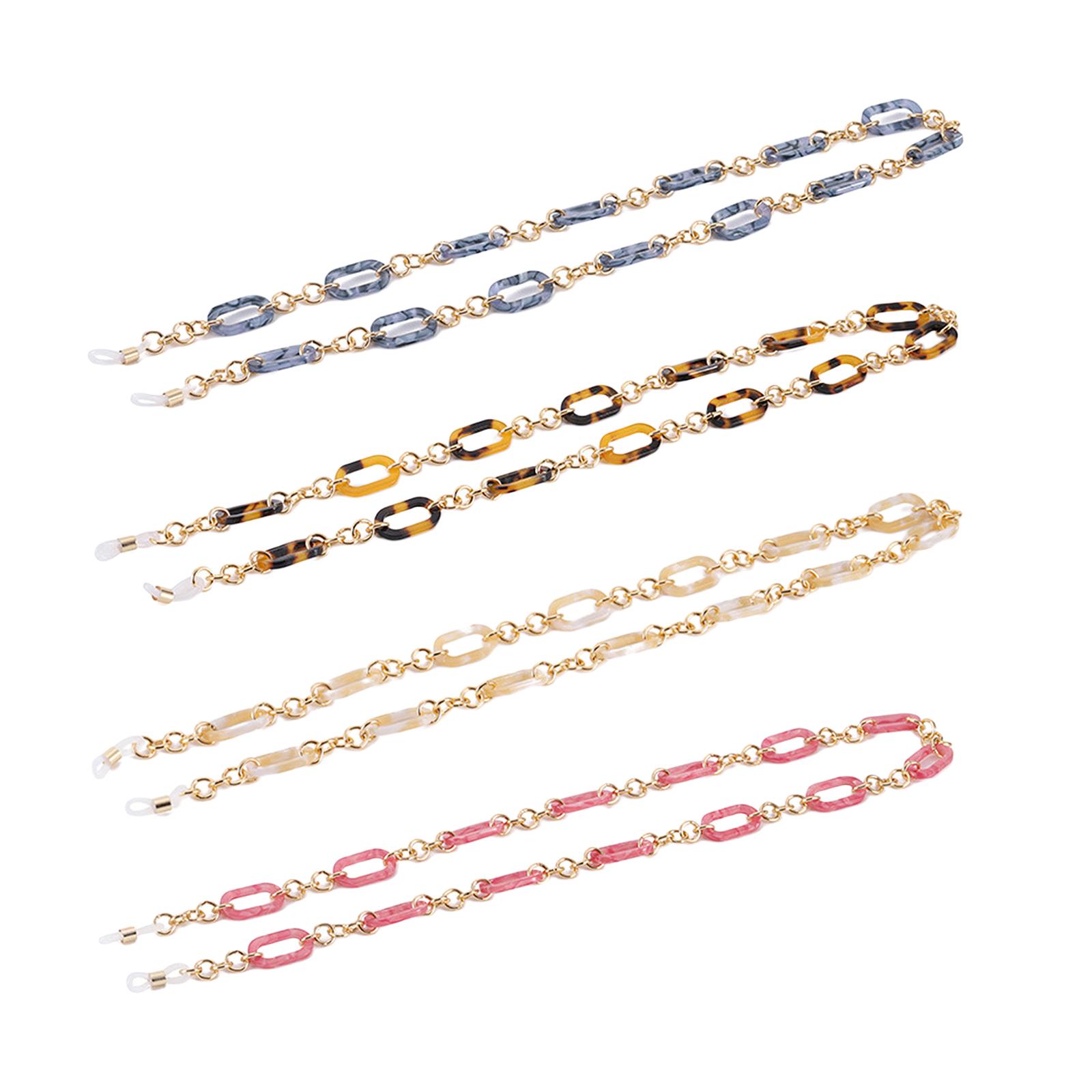 Fashion Mask Glasses Chain for - Mask Chain Holder 评论和价格