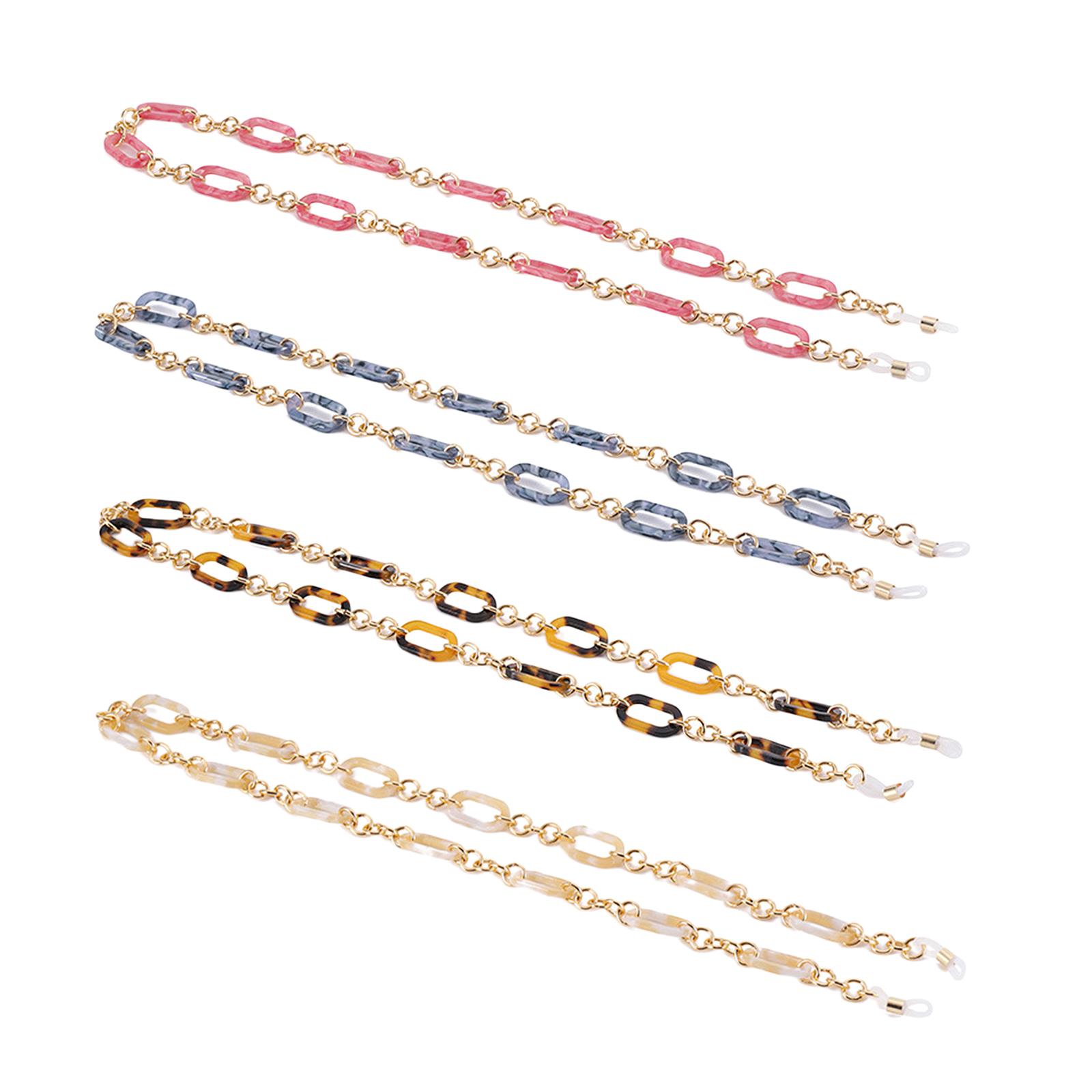 Fashion Mask Glasses Chain for - Mask Chain Holder 评论和价格