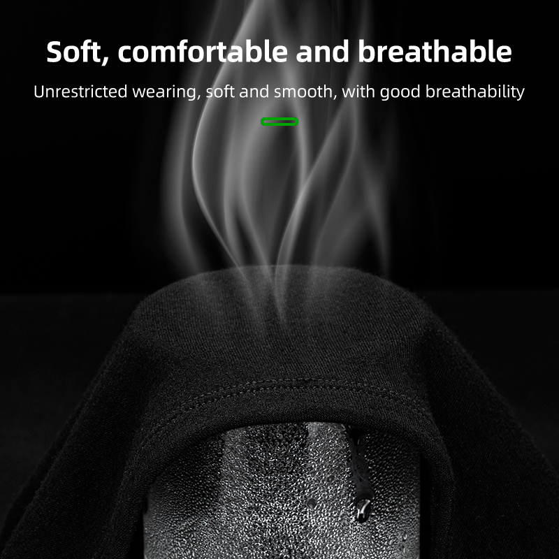 ROCKBROS Winter Cycling Balacl - Anti Pollution Mask 评论和价格