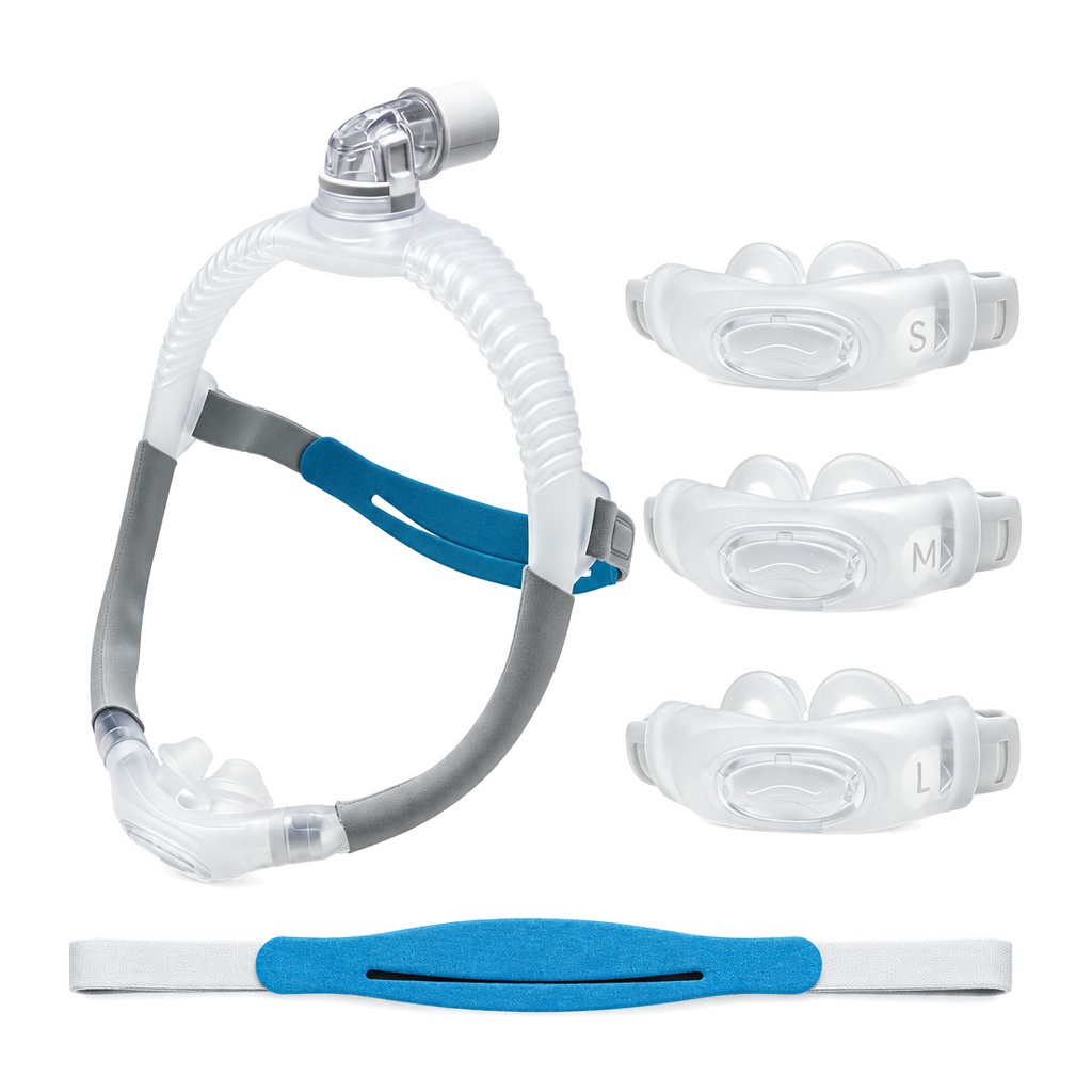 AirFit P30i Nasal Pillows CPAP - Silicone Mask Bracket 评论和价格