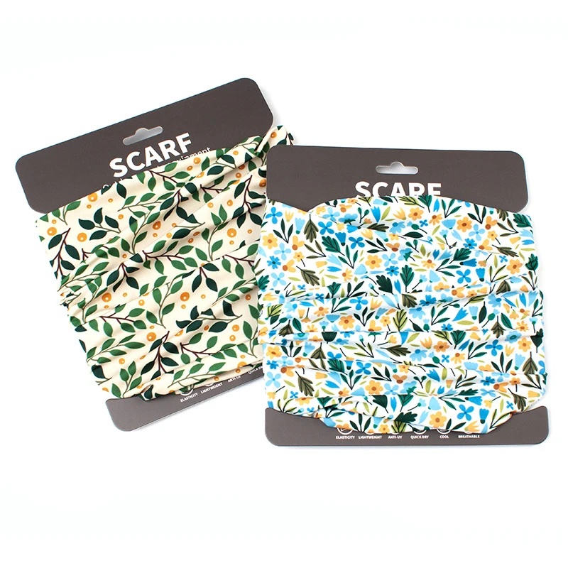 Kids Cooling Ice Silk Neck Gai - Kids Face Mask 评论和价格