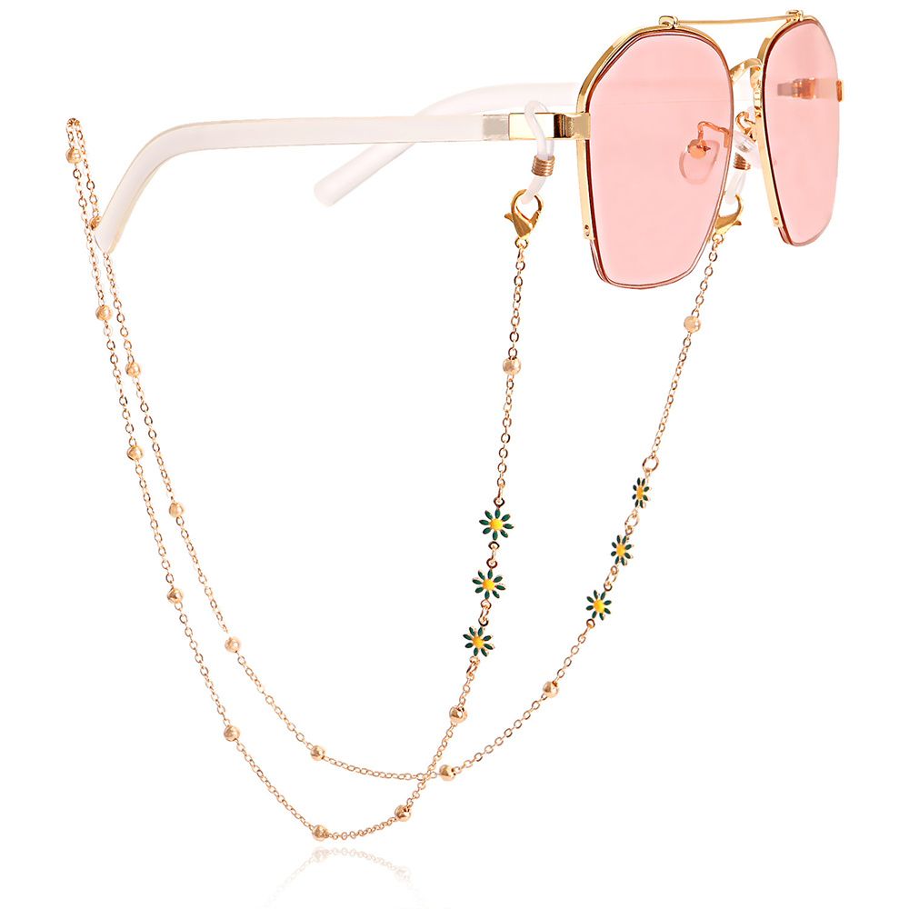 Anti-lost Non-slip Reading Gla - Mask Chain Holder 评论和价格